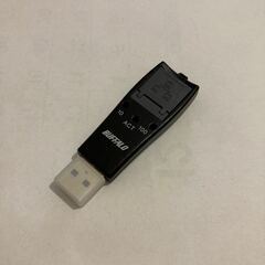 BUFFALO USB 10/100 LANアダプタ 有線　 イ...