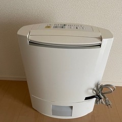 空気清浄機の画像