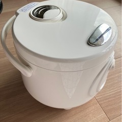 NEOVE 単機能炊飯ジャー（3合) の画像