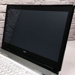 ★キレイ｜最速最新Win11 23H2｜YAMAHA高音質サウンド★【NEC LL750/R】爆速Core i7 / SSD 512GB(新) / 8GBメモリ◆MS Office2021最新（管理：02170851）の画像