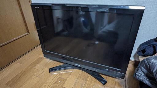 【決まりました】東芝　32インチ