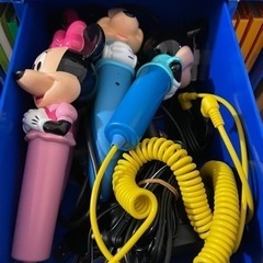 ディズニーワールドファミリー　英語教材の画像
