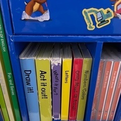 ディズニーワールドファミリー　英語教材の画像