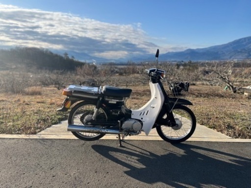 2サイクルバーディー50 最終型