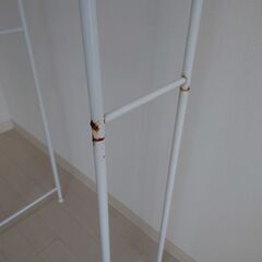 洗濯ラックの画像