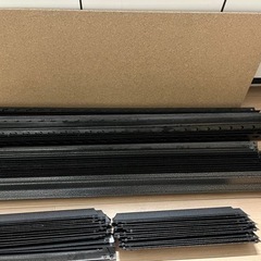 メタルラック　ガレージ　インダストリアル　USA 工業系　シャビー　