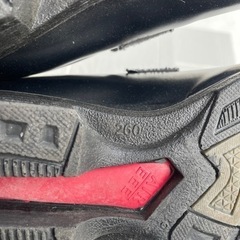 革靴　サイズ26cmの画像