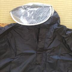レインコートの画像