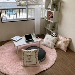 【初期費０円】１Kアパート1.8万円+2000円１F  駐車場有...