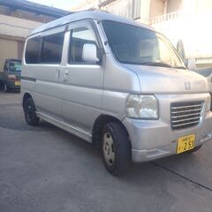 ホンダ 　バモスホビオ　ターボ　検　令和７年６月の画像