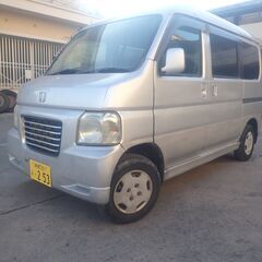 ホンダ 　バモスホビオ　ターボ　検　令和７年６月の画像