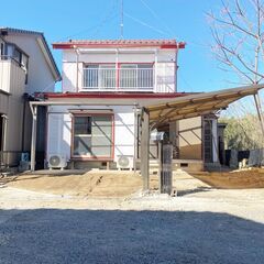 敷金0🉐 礼金0🉐仲介手数料0🉐全部無料‼️埼玉 蓮田 戸建 ３K🏠 駐車場３台無料🚙 ペット可🐶🐈 即入居可🎉 - 賃貸（マンション/一戸建て）