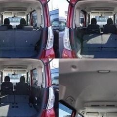 内装スマート！イケてる軽！の画像