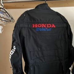 バイクウェアの画像