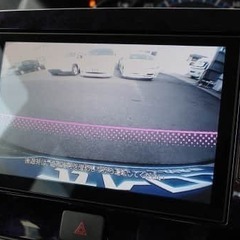買い物に最適！ダイハツ　タントカスタム【自社ローンのオトロン】の画像