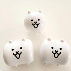 にゃんこ大戦争 (大)  2つセット 