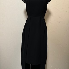 新品ヤマダヤAga Blackワンピース/ブラック 26,000
