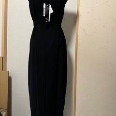 新品ヤマダヤAga Blackワンピース/ブラック 26,000の画像