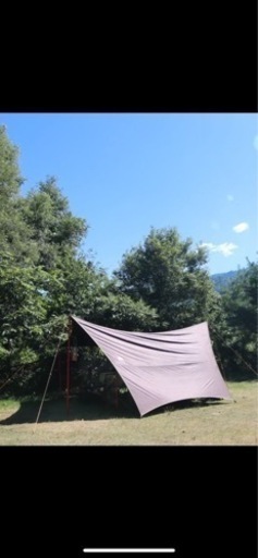 【値下げしました‼️】タープ【ロゴス】