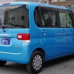 ショッピングにいかが？ダイハツ　タント【自社ローンのオトロン】の画像
