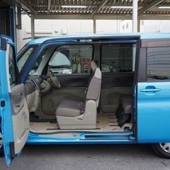 ショッピングにいかが？ダイハツ　タント【自社ローンのオトロン】の画像