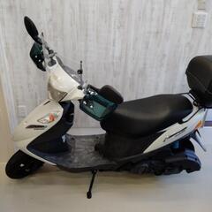 アドレスV125G　CE46A　規制前