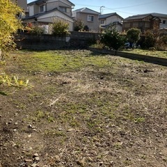 値下げ‼️津田本町50坪10万円‼️ - 土地販売/土地売買