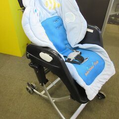 （株）カトージ ベビーチェア ※一部パーツ欠品◆お引取り限定/値...