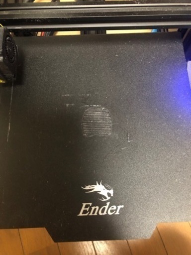 「値下げしました」Creality Ender-3 proプリンター+ フィラメント付き