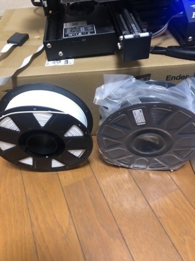 「値下げしました」Creality Ender-3 proプリンター+ フィラメント付き