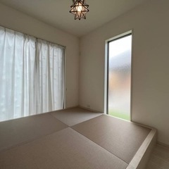 オーダー家具🌿小上がり畳（下部収納）の画像