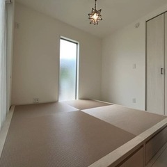 オーダー家具🌿小上がり畳（下部収納）の画像