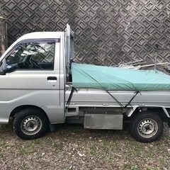 ハイゼットトラックエアコンパワステツインカムスペシャル4WDの画像