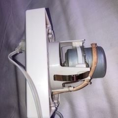 ハウステック　換気扇 HITACHI 日立製作所 TP-08GS 排気ファン パイプ用　廃盤の画像