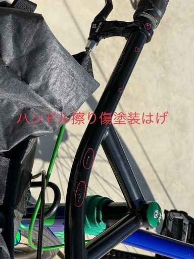 AFFINITY LoPro Sサイズ