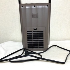 （決まりました）人感センサー付　セラミックファンヒーター2021年製　美品　の画像