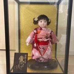 市松人形