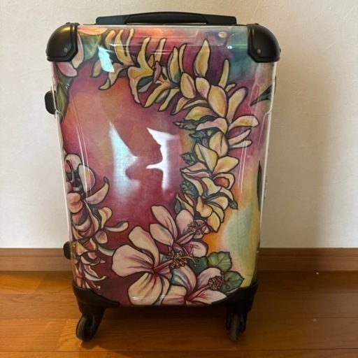 コリーンウィルコックスキャリーケース