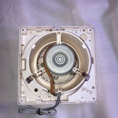 ハウステック　換気扇 HITACHI 日立製作所 TP-12GS 排気ファン パイプ用ファン　廃盤の画像