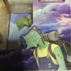 ブレイブストーリーキーマフィギュアの画像