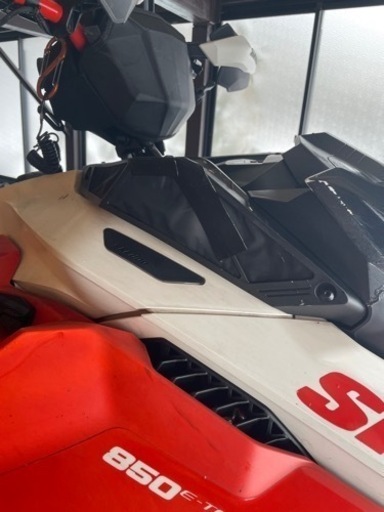 スノーモービルG4 165ski-doo 34インチ変更エキスパート2020 (ゼロ 