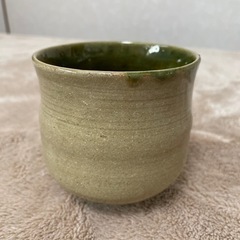 焼物　直径9cm    高さ10cmの画像