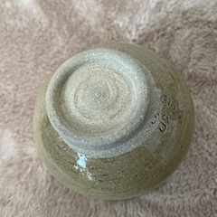 焼物　直径9cm    高さ10cmの画像