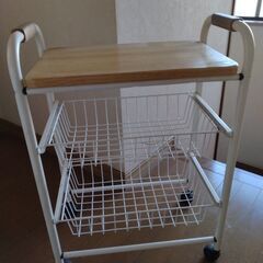 3段ラック