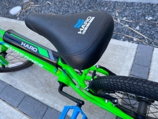 ハローバイク BMX シュレッダー18