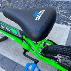 ハローバイク BMX シュレッダー18の画像