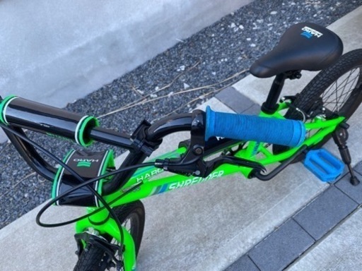 ハローバイク BMX シュレッダー18