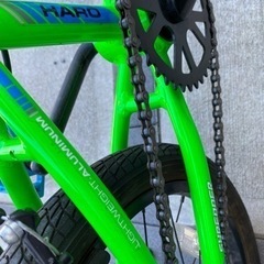 ハローバイク BMX シュレッダー18の画像
