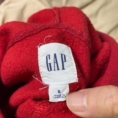 Gap ギャップ パーカの画像