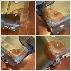 グローブトロッター キャリーケース 18インチの画像